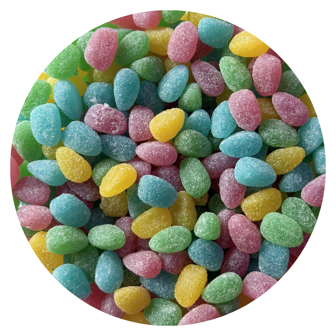 Sour Jelly Drops