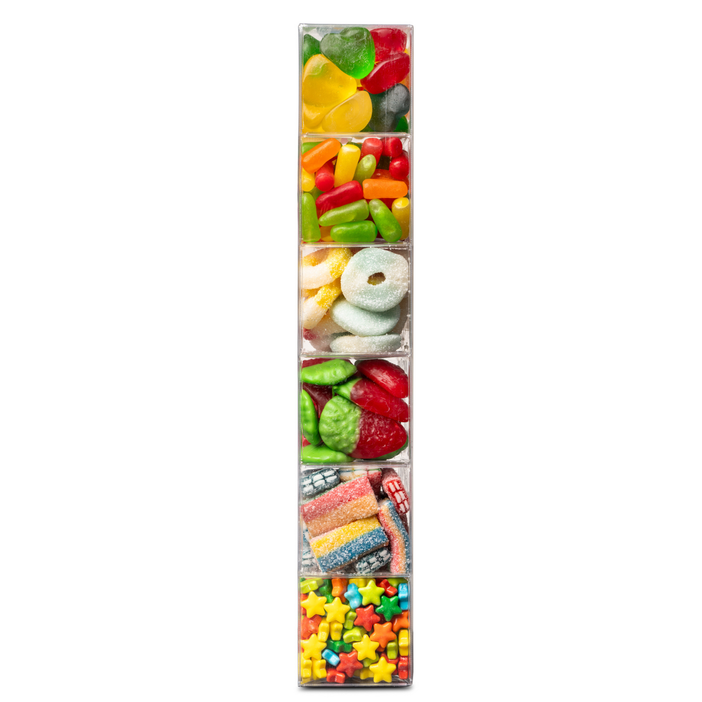 6-Cube Stack