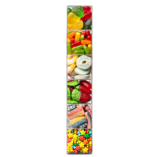 6-Cube Stack