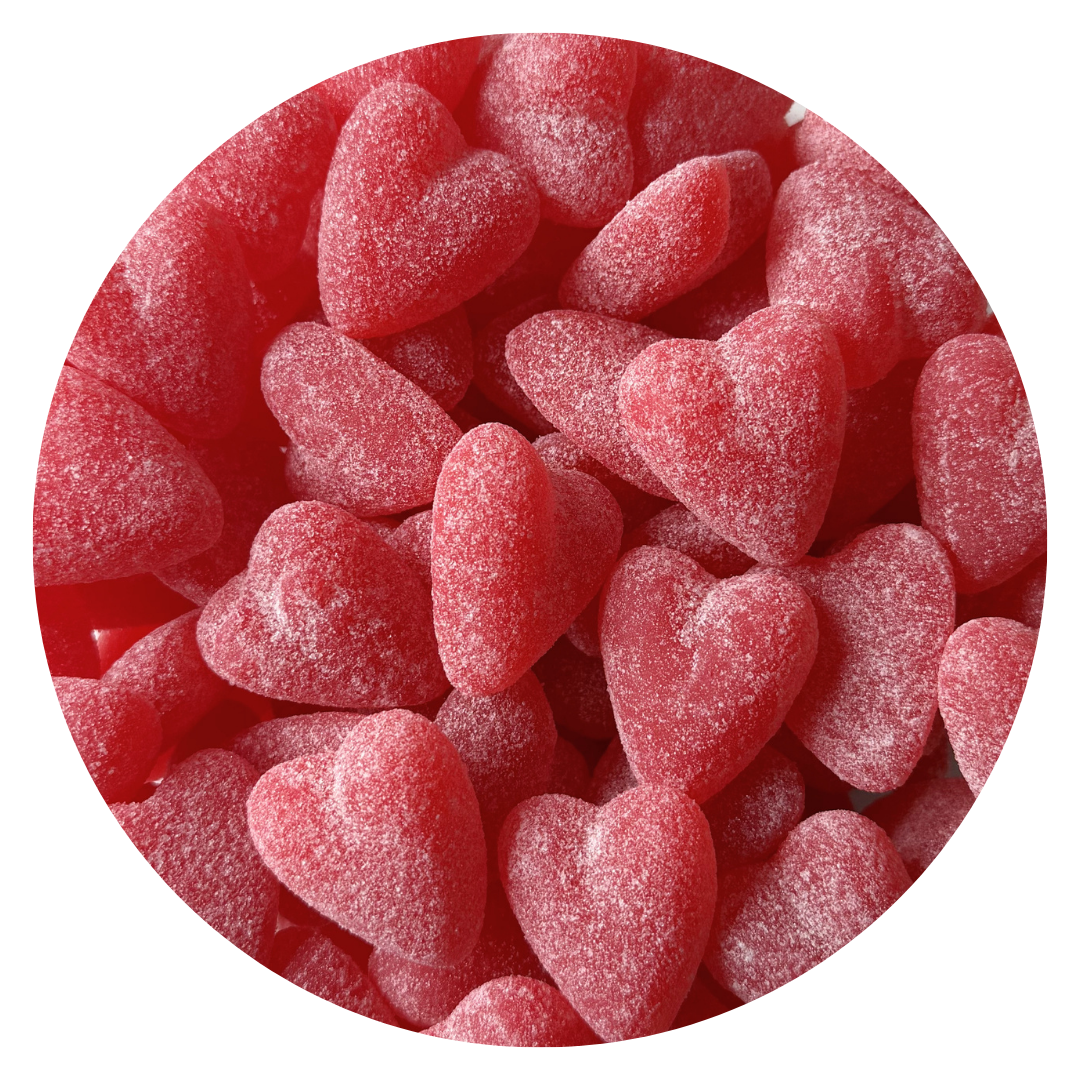 Cinnamon Hearts