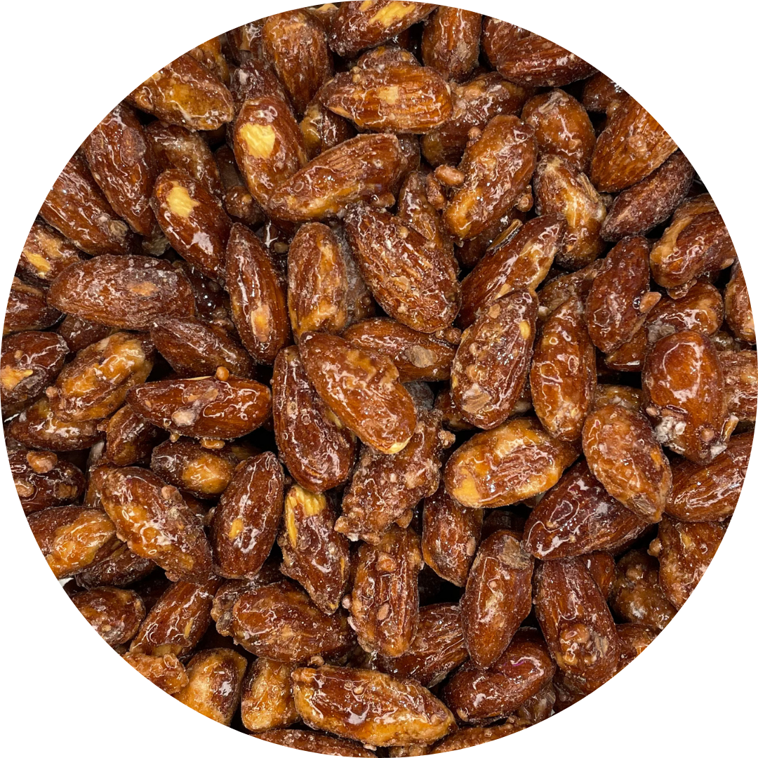 Candied Almonds