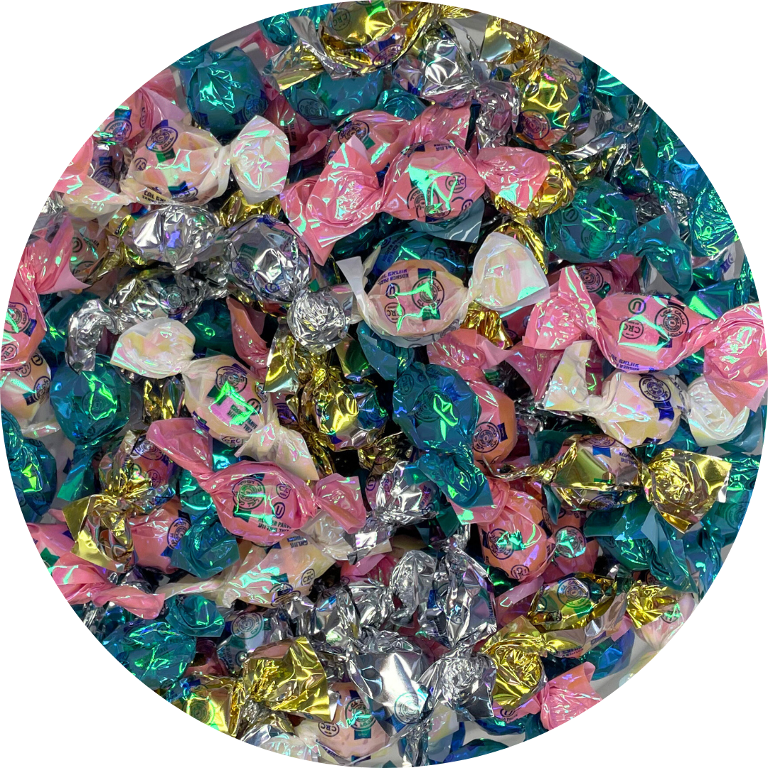 Assorted Fantazy Zazzers, 300 grams