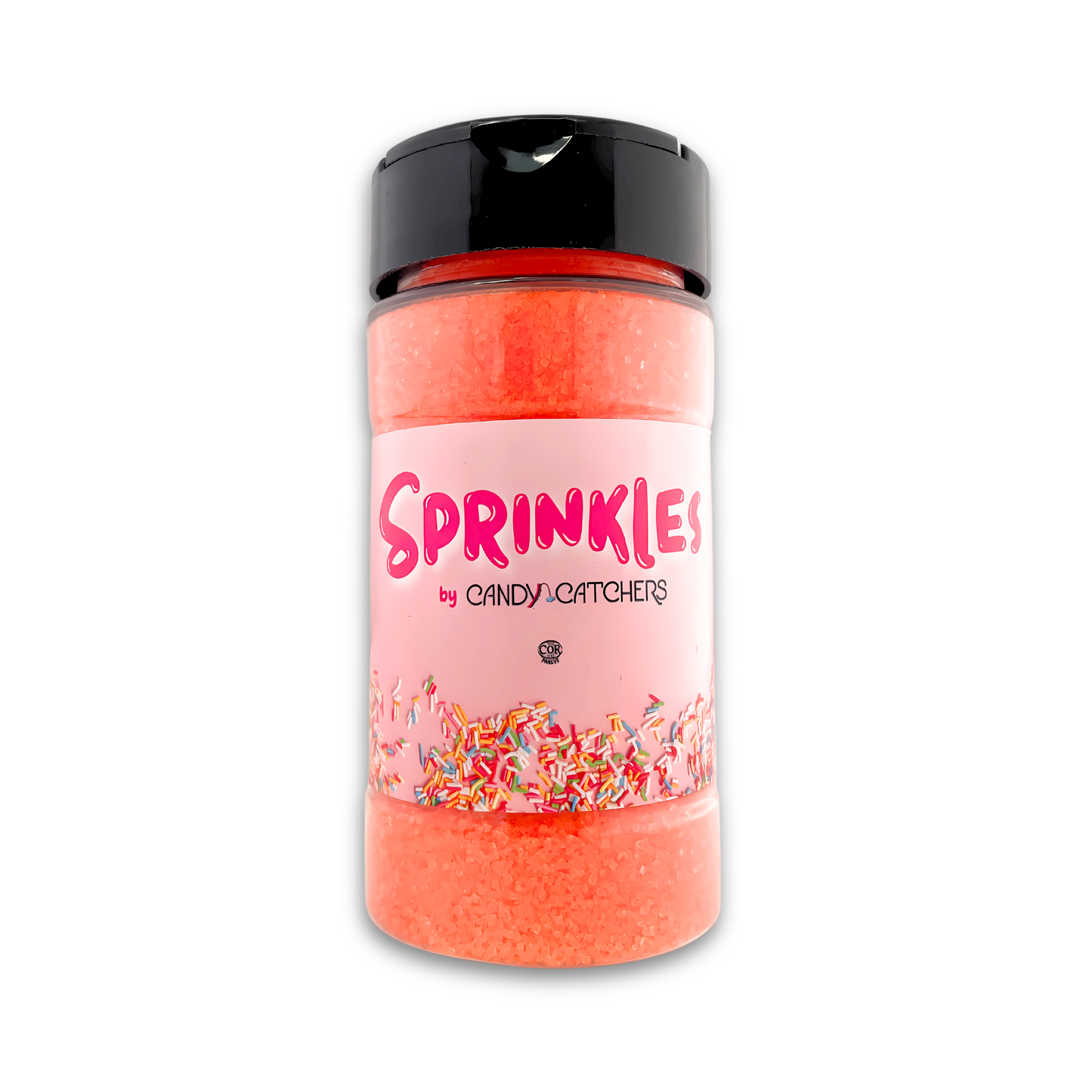 Orange Sanding Sugar