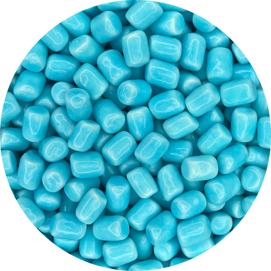 Candy Coated Marshmallow, Blue Raspberry 300 g