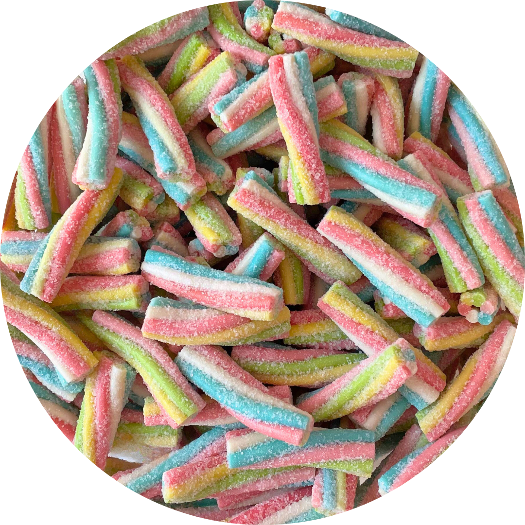 Sour Rainbow Twister