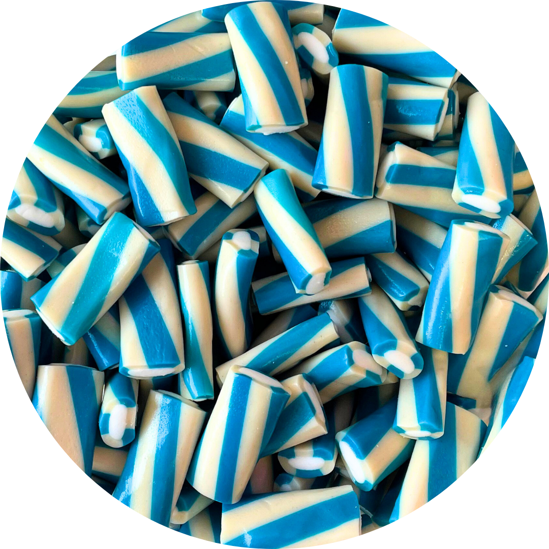 Raspberry & Cream Tornado Bites