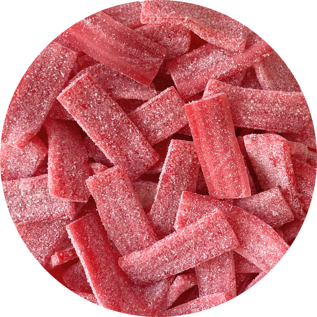 Pink Mystic Sour Belts