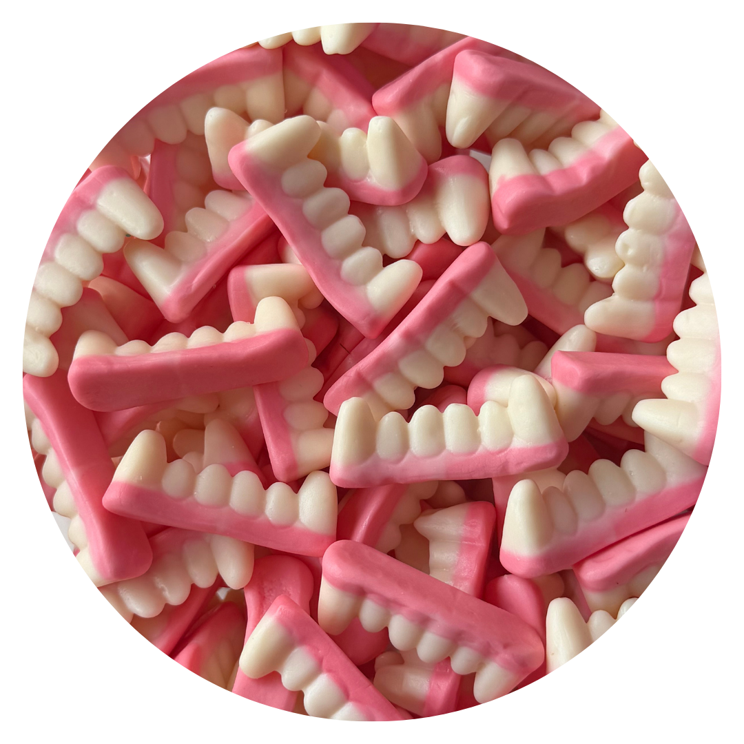Vampire Teeth Gummies