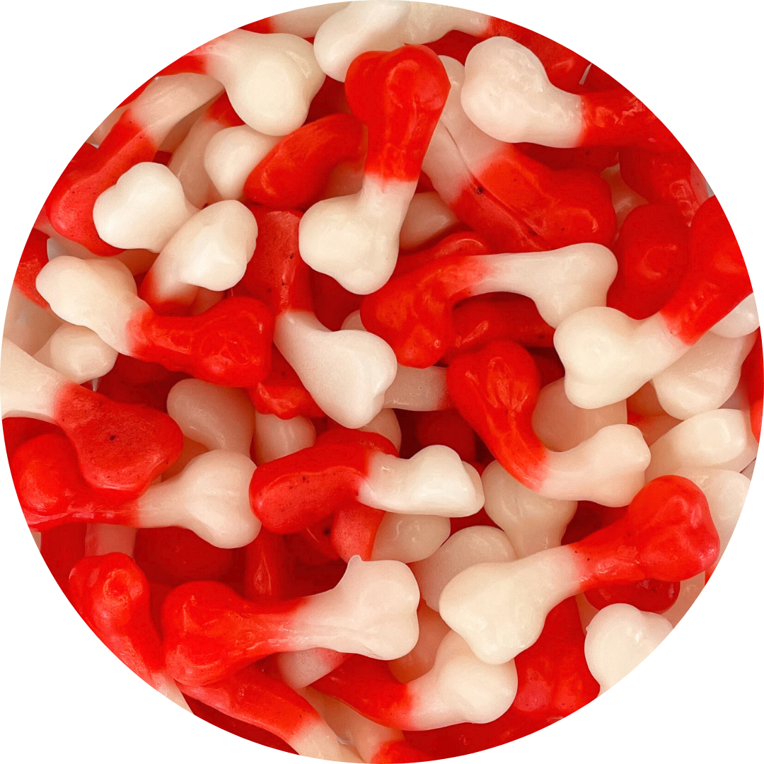 Gummy Bones
