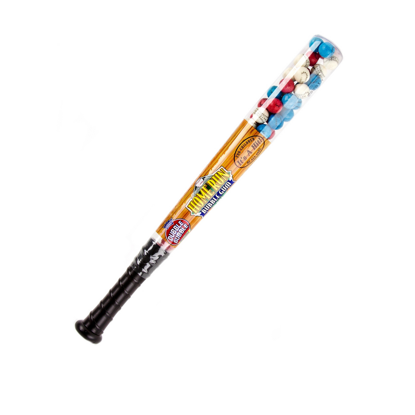 Home Run Bubble Gum Bat
