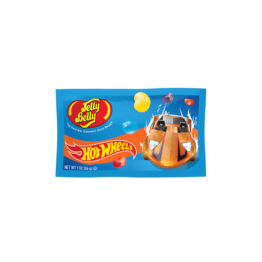 Hot Wheels Jelly Bellys