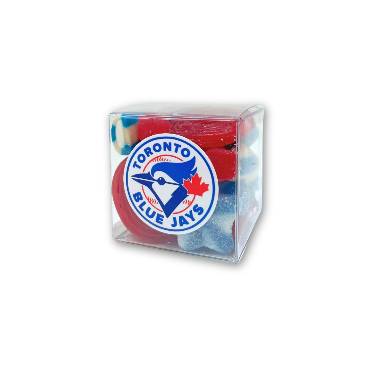 Blue Jays Candy Cube