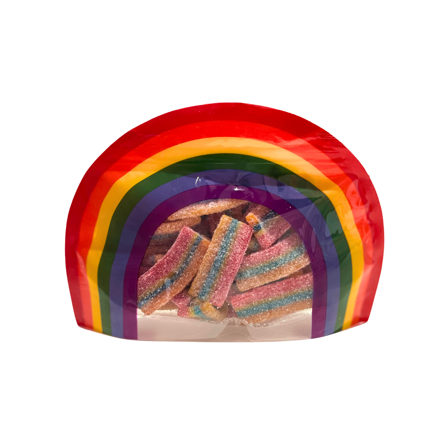 Rainbow Candy Bag, 175 grams