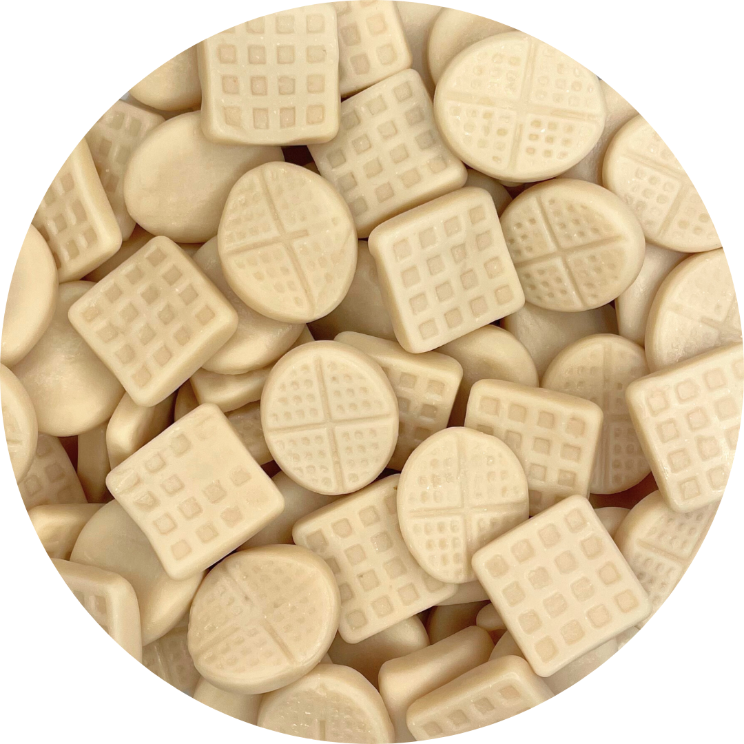 Gummy Waffles