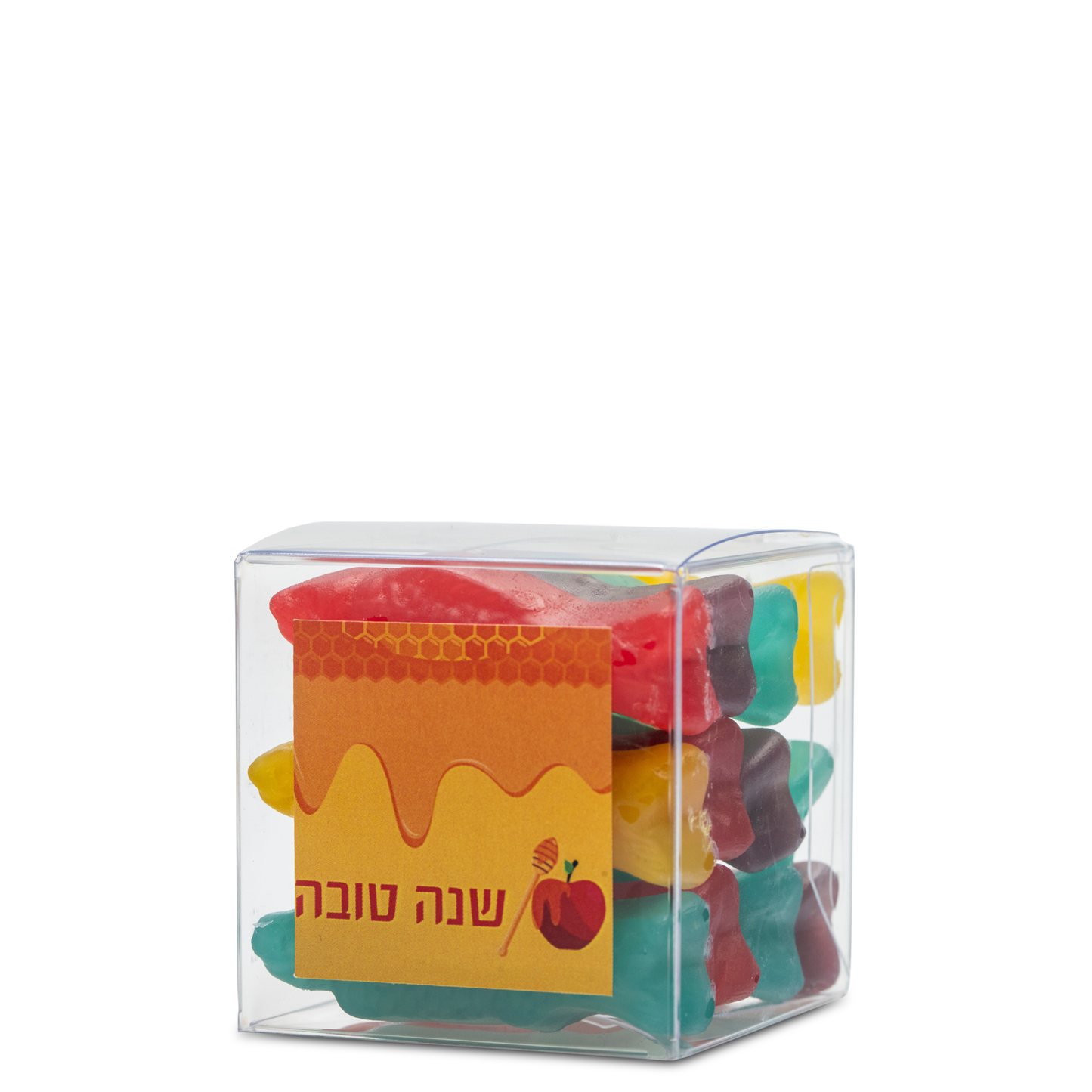 Candy Cube, Jelly Fish