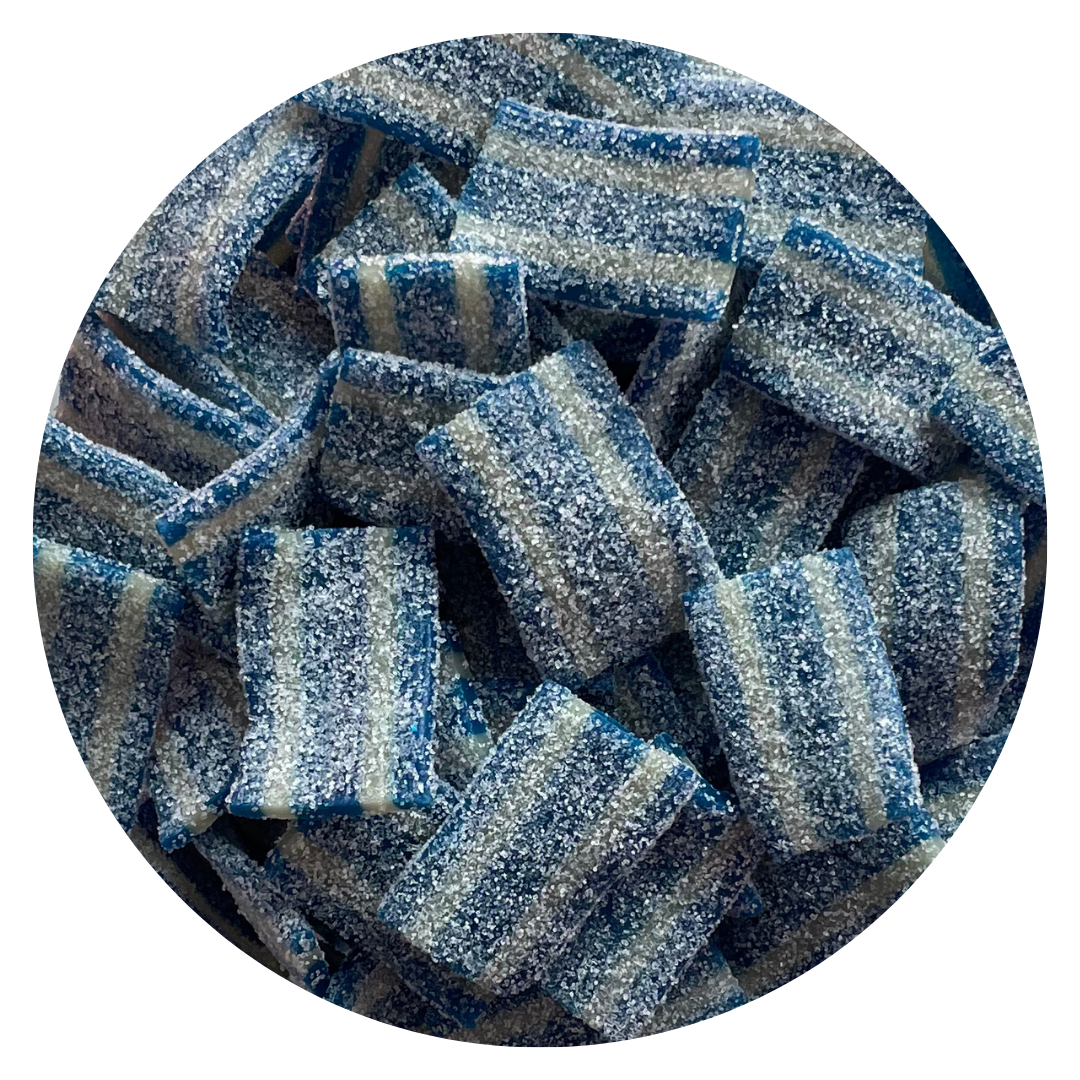 Sour Raspberry Chips