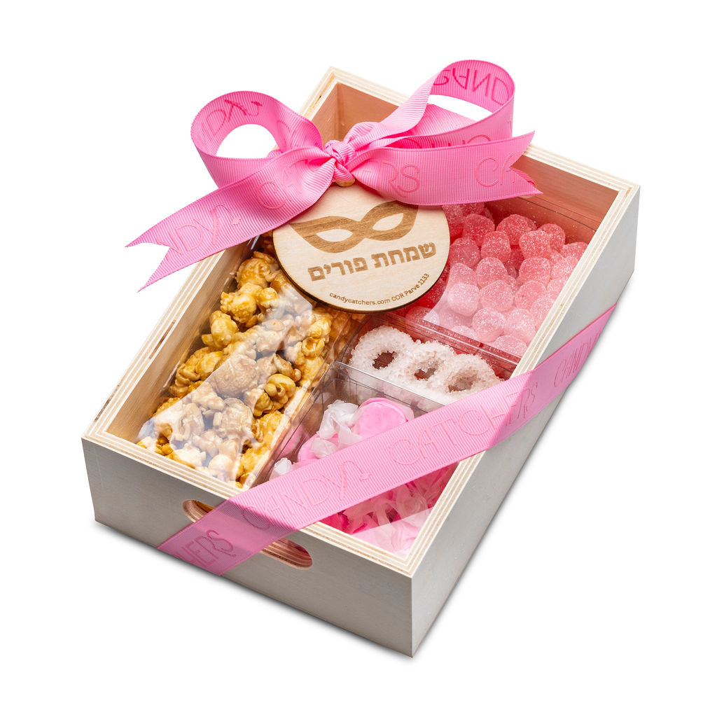Pink Crate