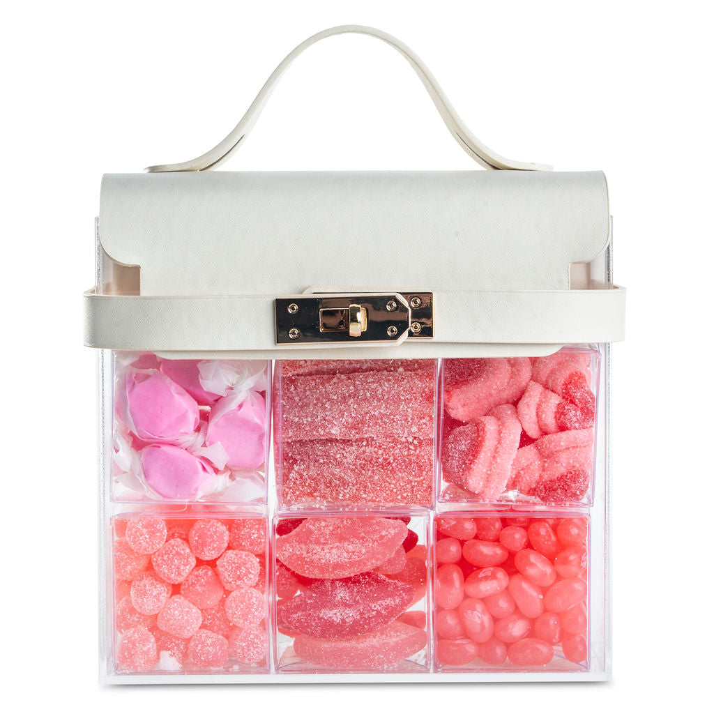 Pink Candy Acrylic Bag
