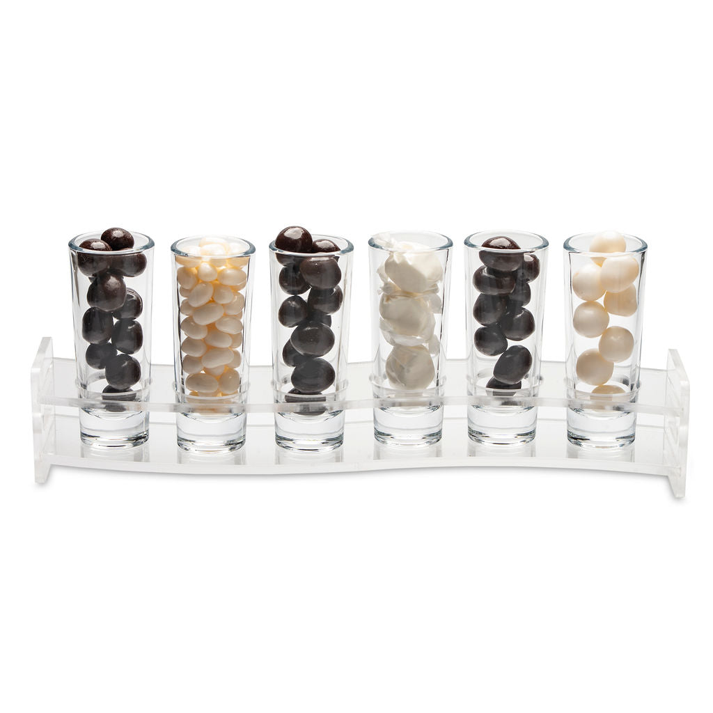 Candy and Chocolate Shots