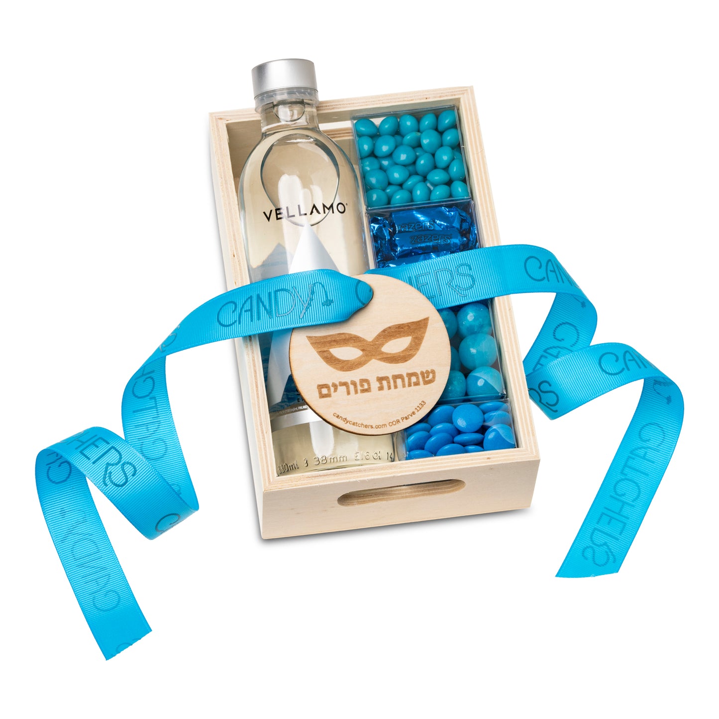 True Blue Treat Crate