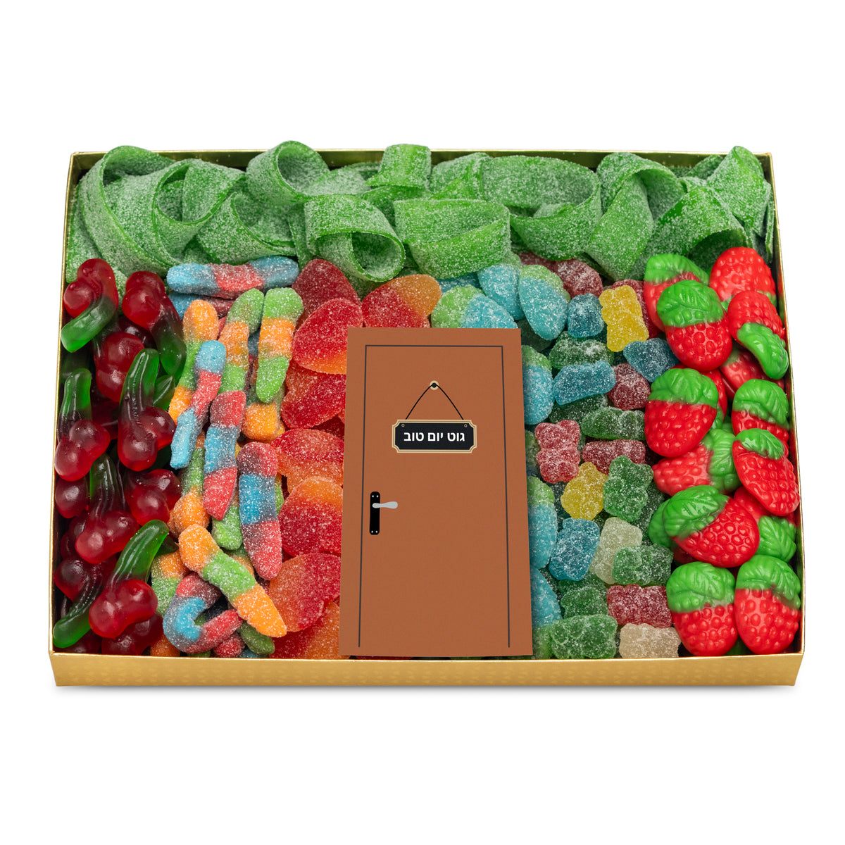 Sukkah Platter