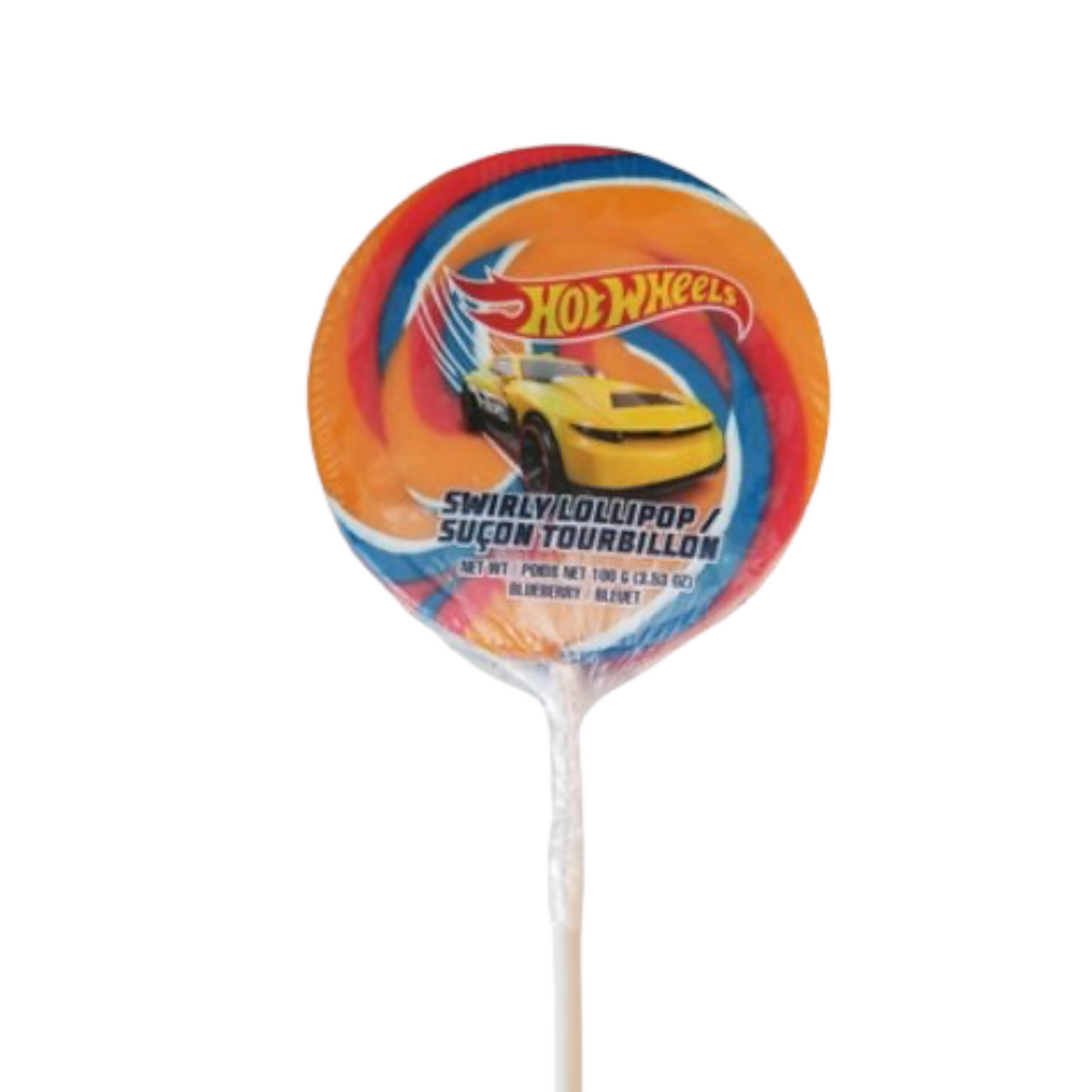 Hot Wheels Whirly Lollipop