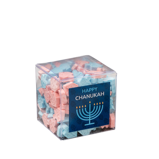Dreidel Candies, Candy Cube