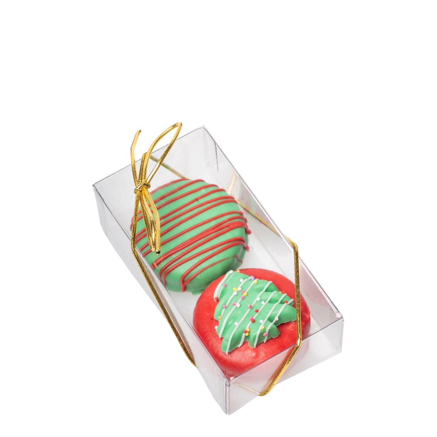 Christmas Small Cookie Box