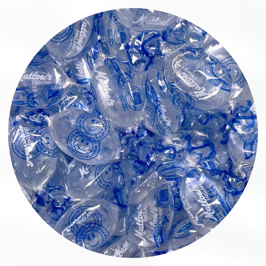 Matlow's Crystal Mints Candy