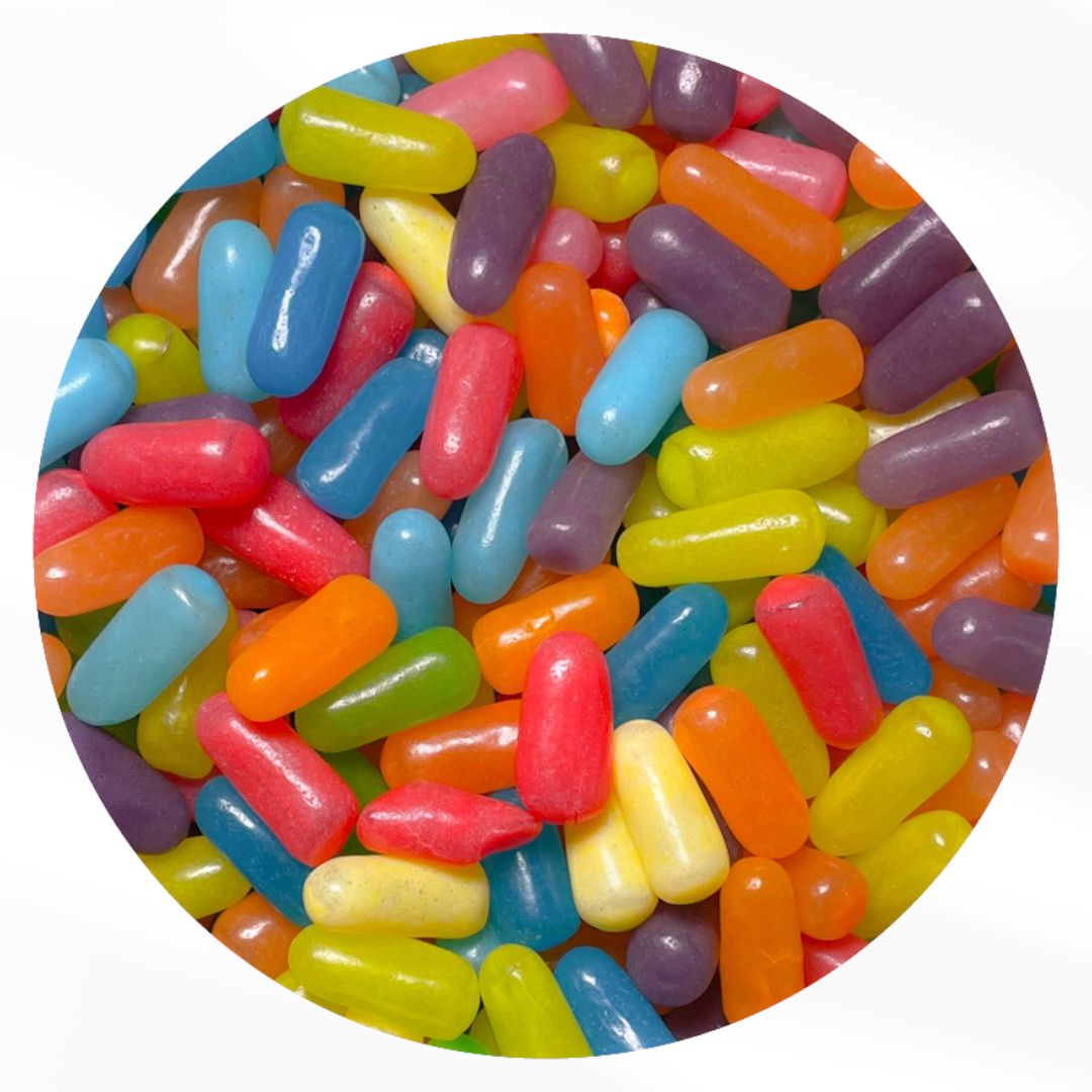 Mike and Ike Mega Mix