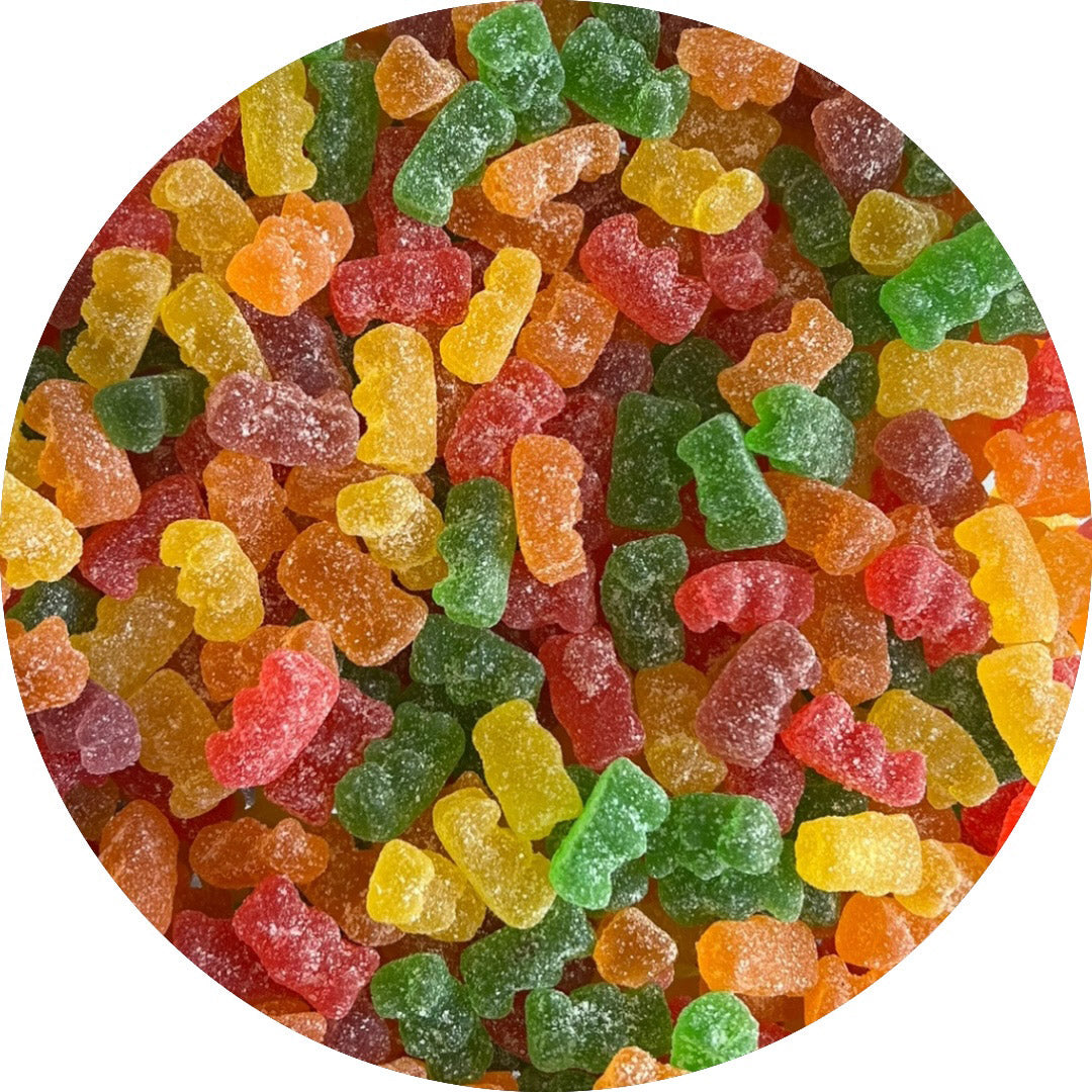 Jelly Bears, 1 Pound
