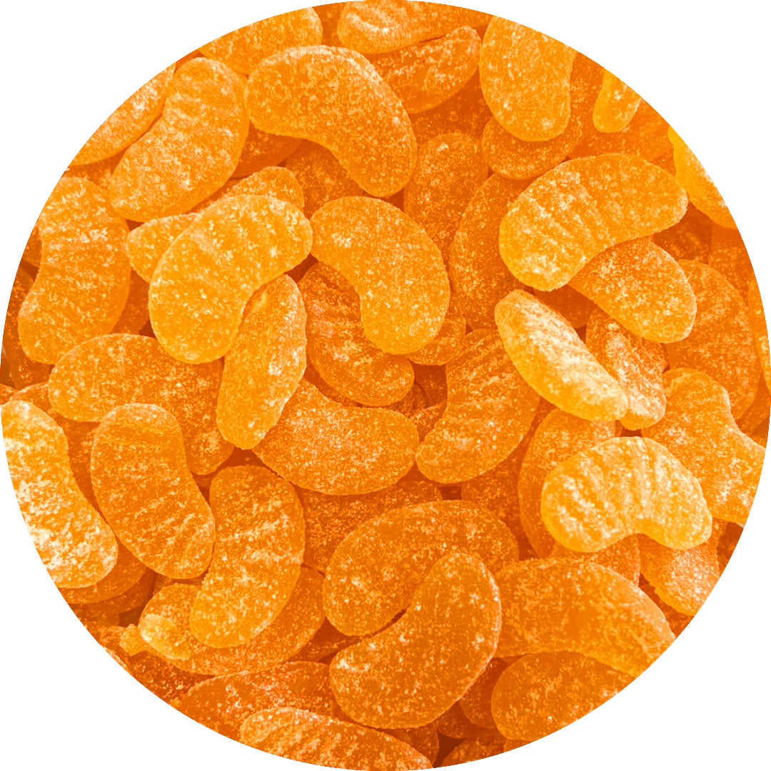 Jelly Citrus Slices, 1 Pound