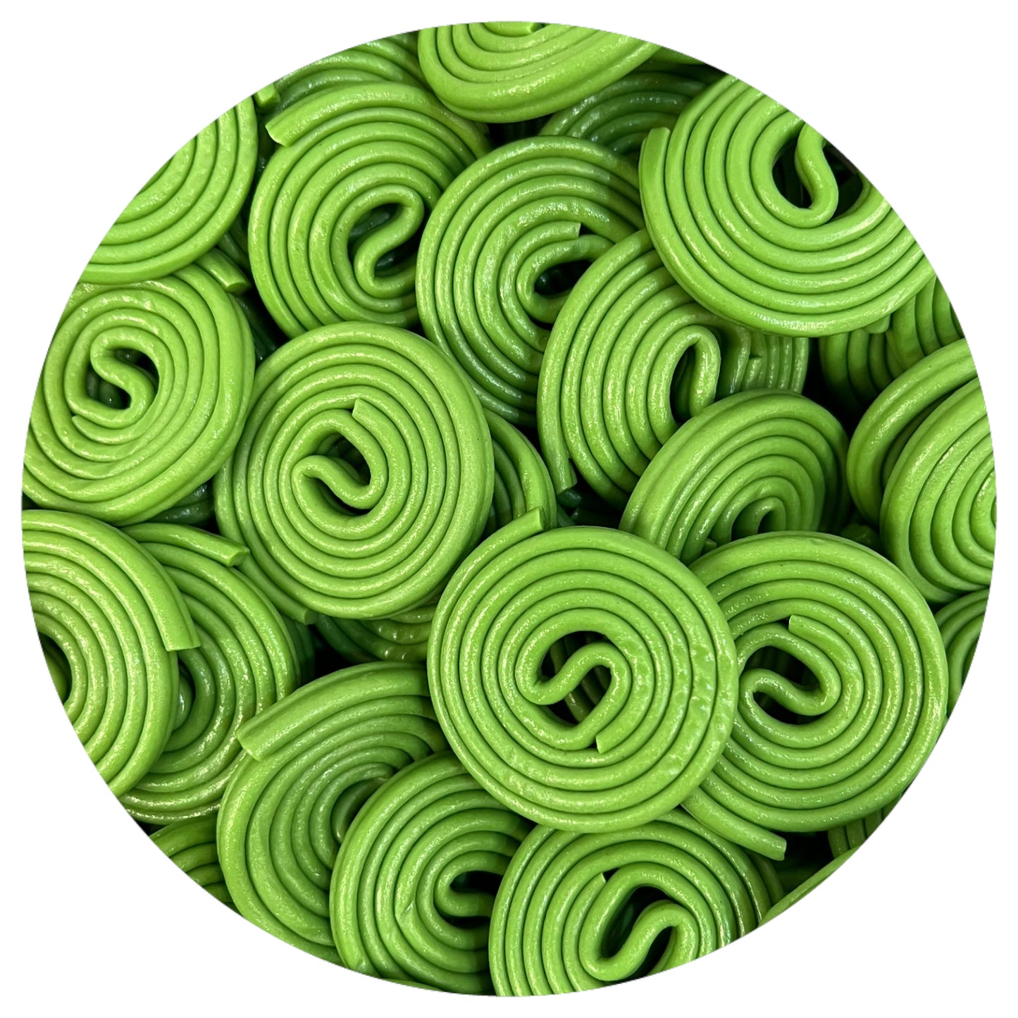 Green Apple Wheels