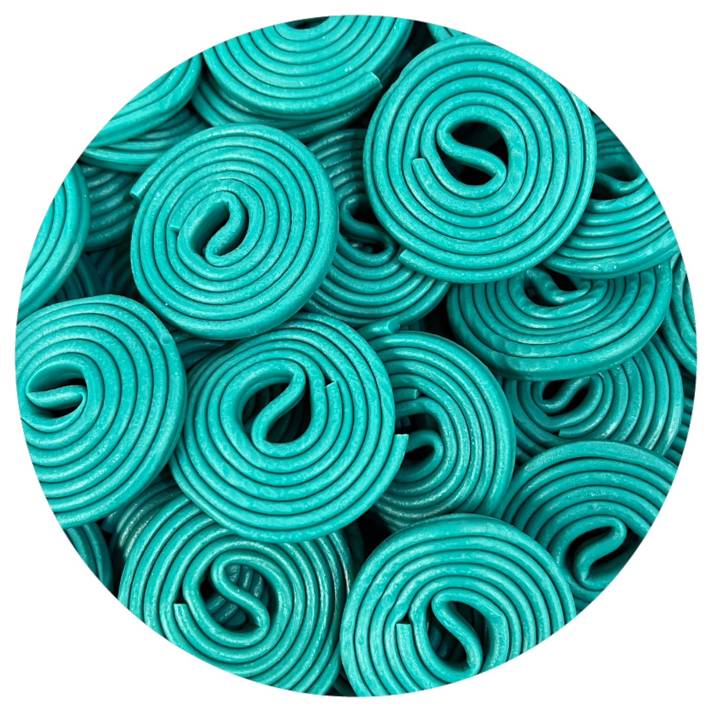 Blue Raspberry Wheels