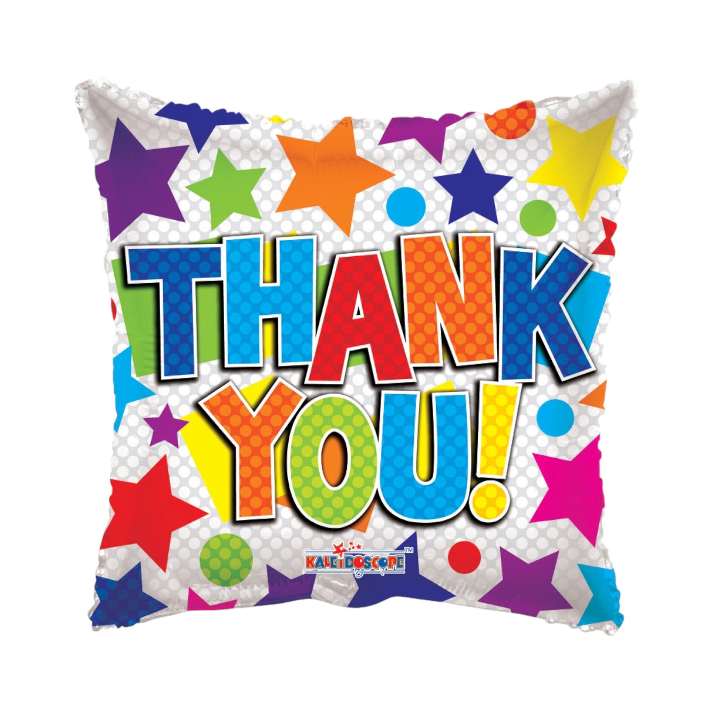 Thank You Balloon - Square Shape