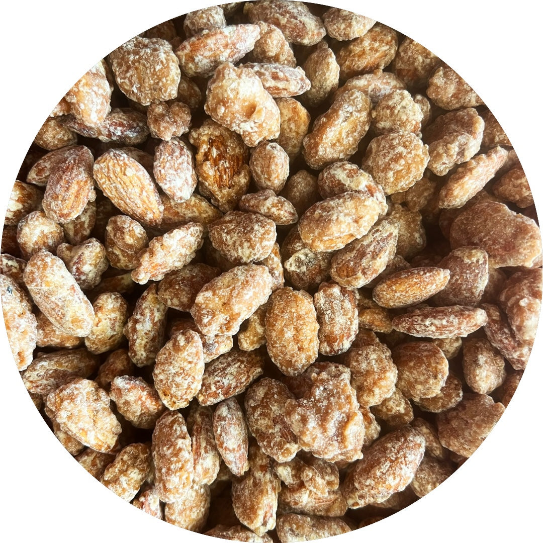 Vanilla Almonds