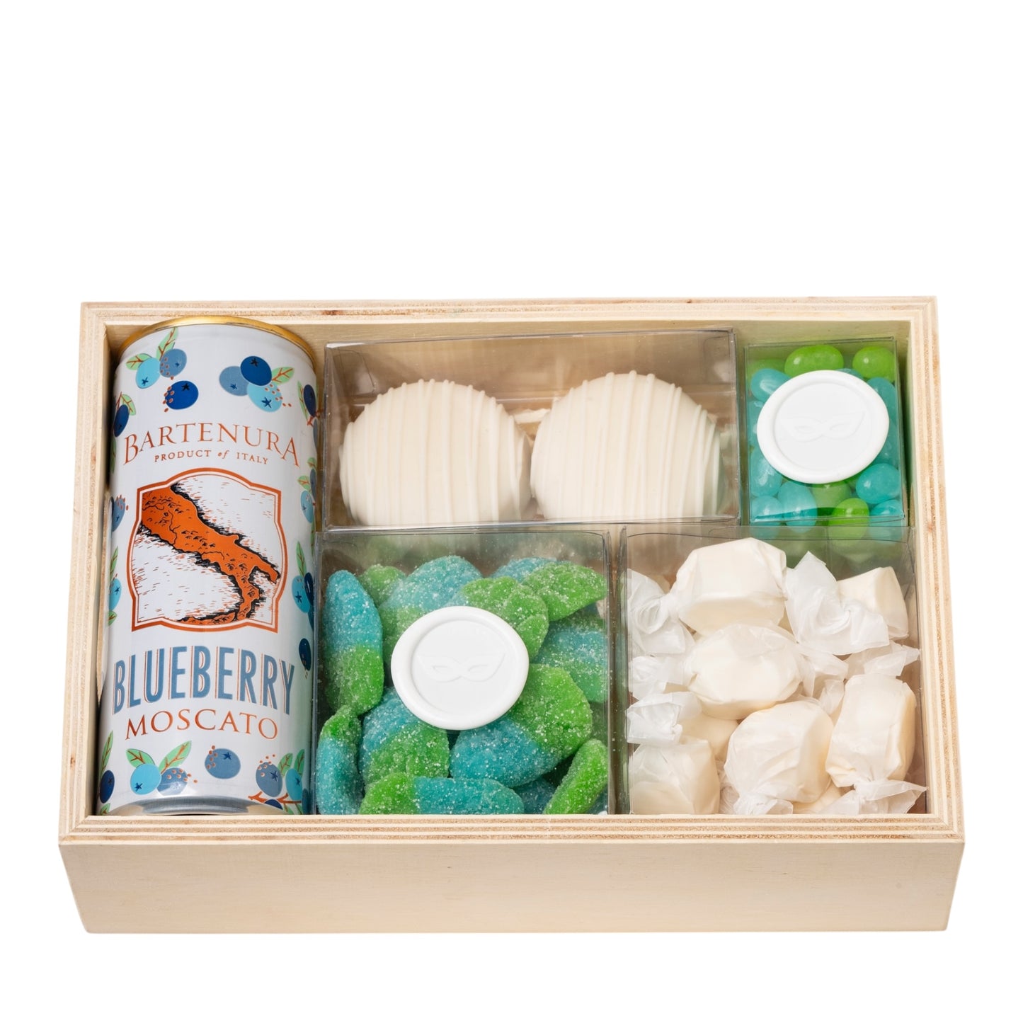 Blueberry Bartenura Box
