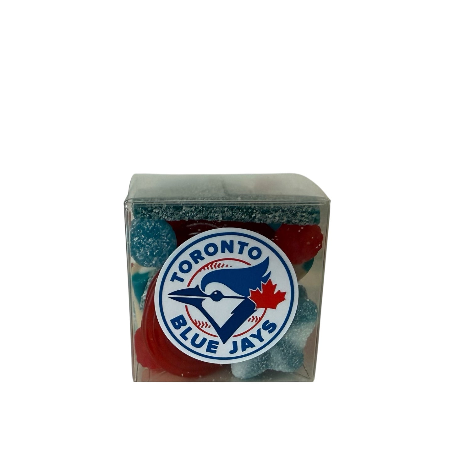 Blue Jays Candy Cube