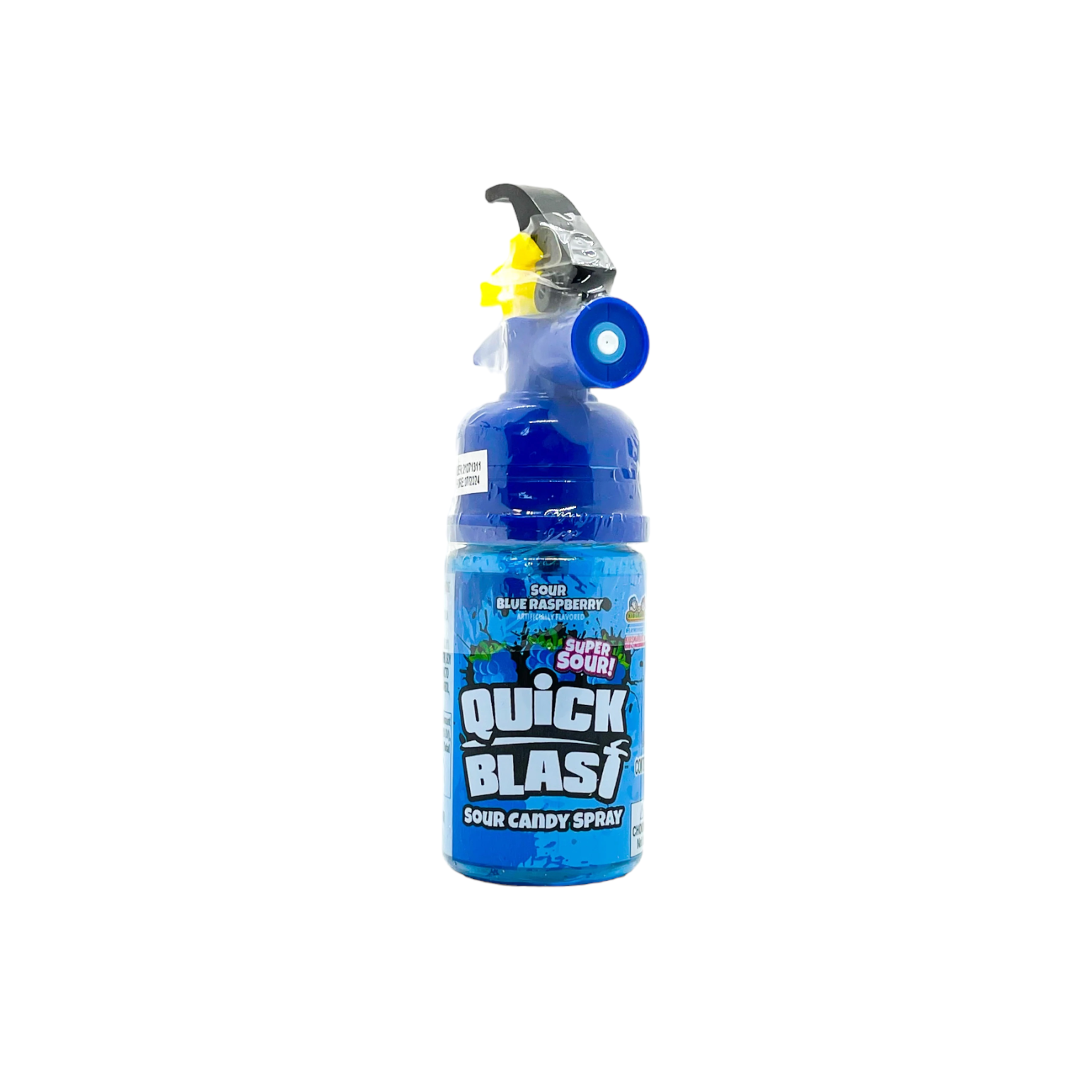 Quick Blast Sour Candy Spray Candy Catchers