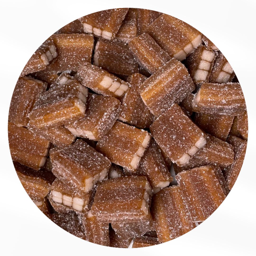 Sour Coke Bricks