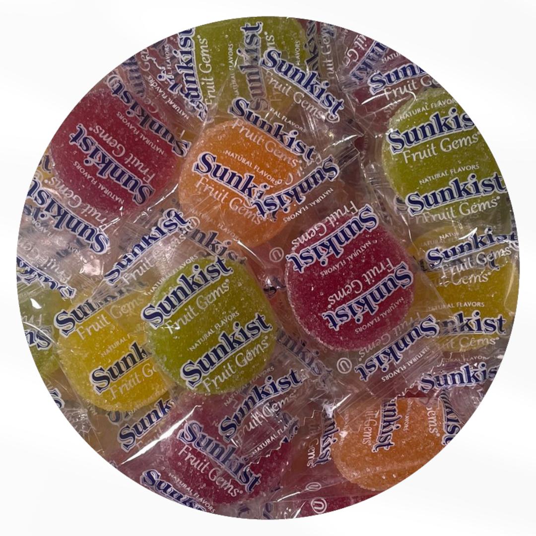 Sunkist Fruit Gems