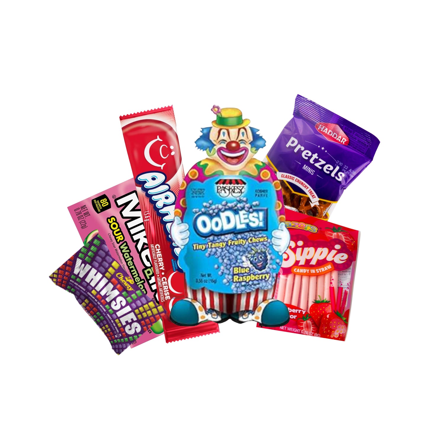 Kids Mishloach Manot