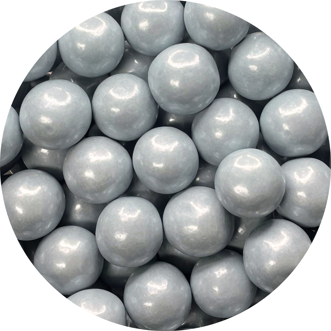 Silver Gumballs