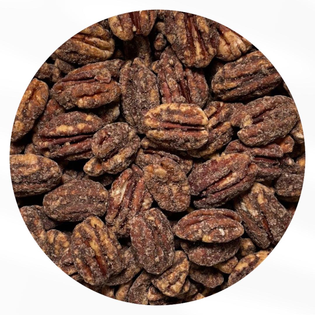 Cinnamon Pecans