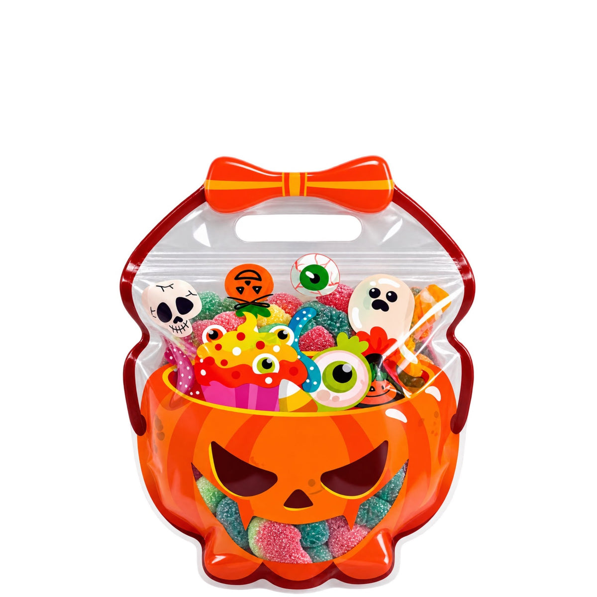 Halloween Mixed Bulk Bag- Pick 4 Candies!