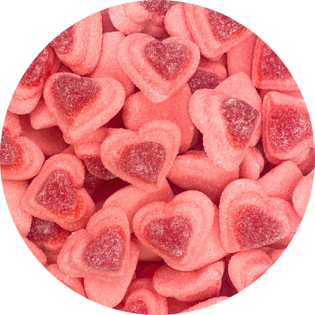 Three Layer Hearts