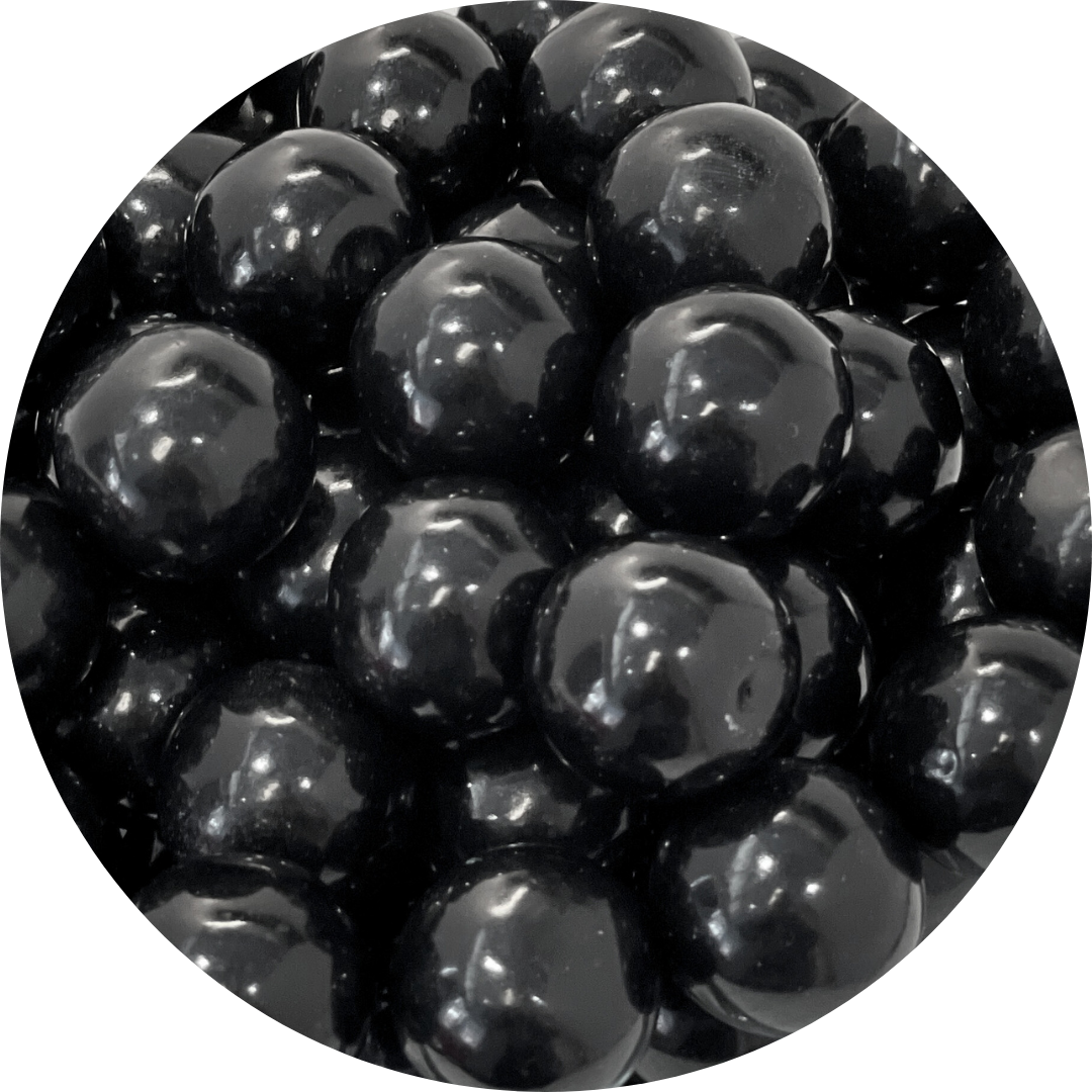 Gumballs, Black