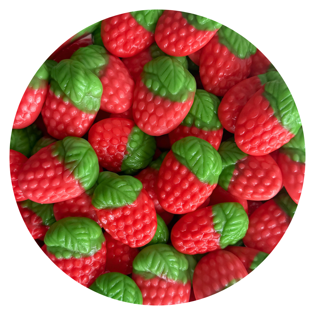 Strawberry Gummies