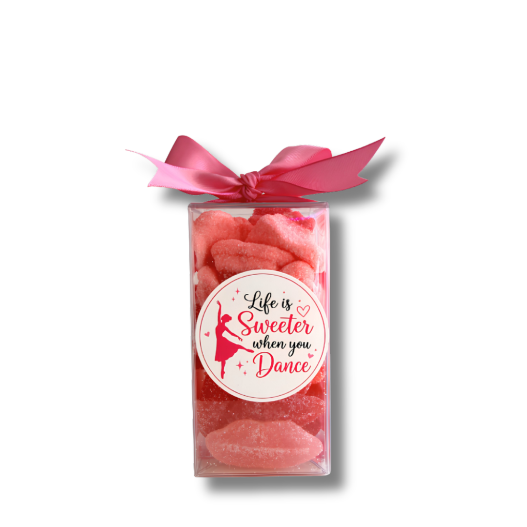 Dance Recital Candy Cube