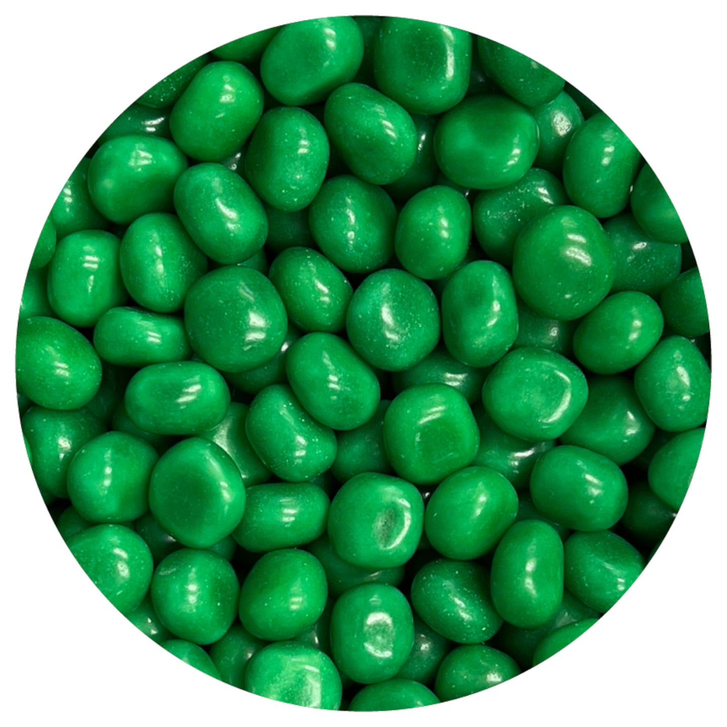 Green Apple Fruit Booster